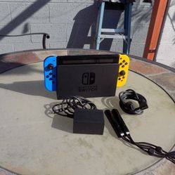Nintendo Switch Bundle 