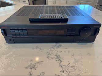 Nakamichi Receiver 1 - Vintage Audiophile Reciever - Good Condition