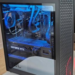 RTX 3090 Gaming/Editing PC Setup + Alienware 34” Ultrawide