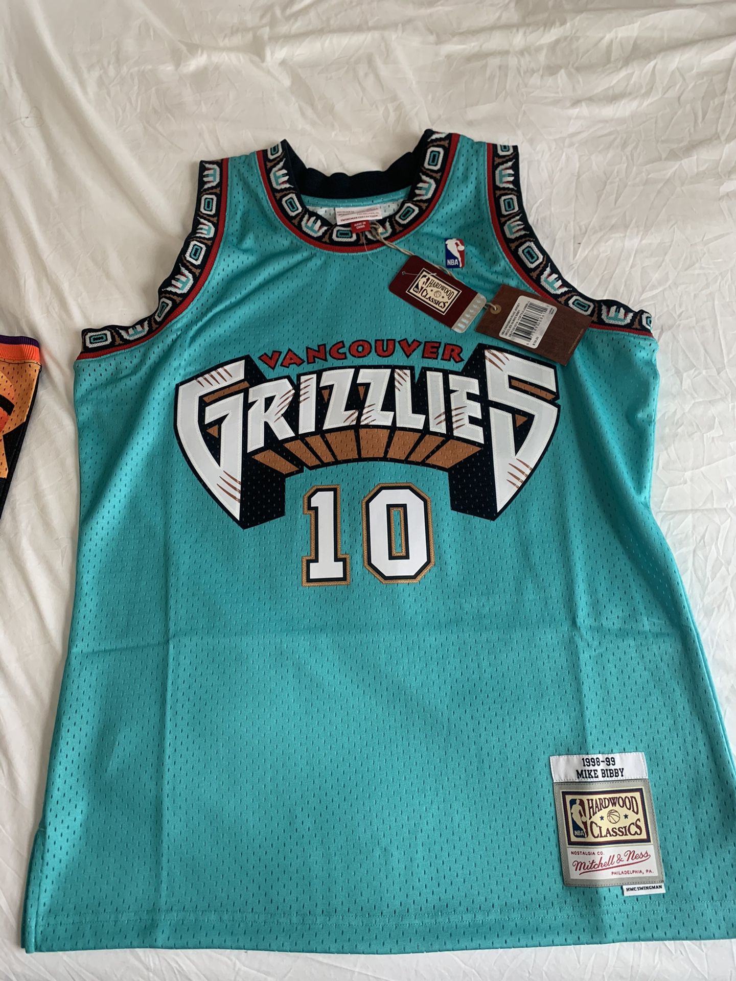 Grizzlies Jersey for Sale in Los Angeles, CA - OfferUp