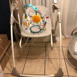 Baby Swing And Bouncer