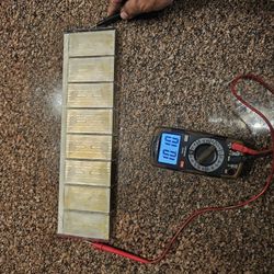 Toyota Highlander Lexus RX400H 2006-2013 HYBRID BATTERY CELL MODULE RED VENT +