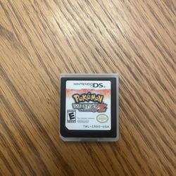 Pokemon White 2 Nintendo DS Game