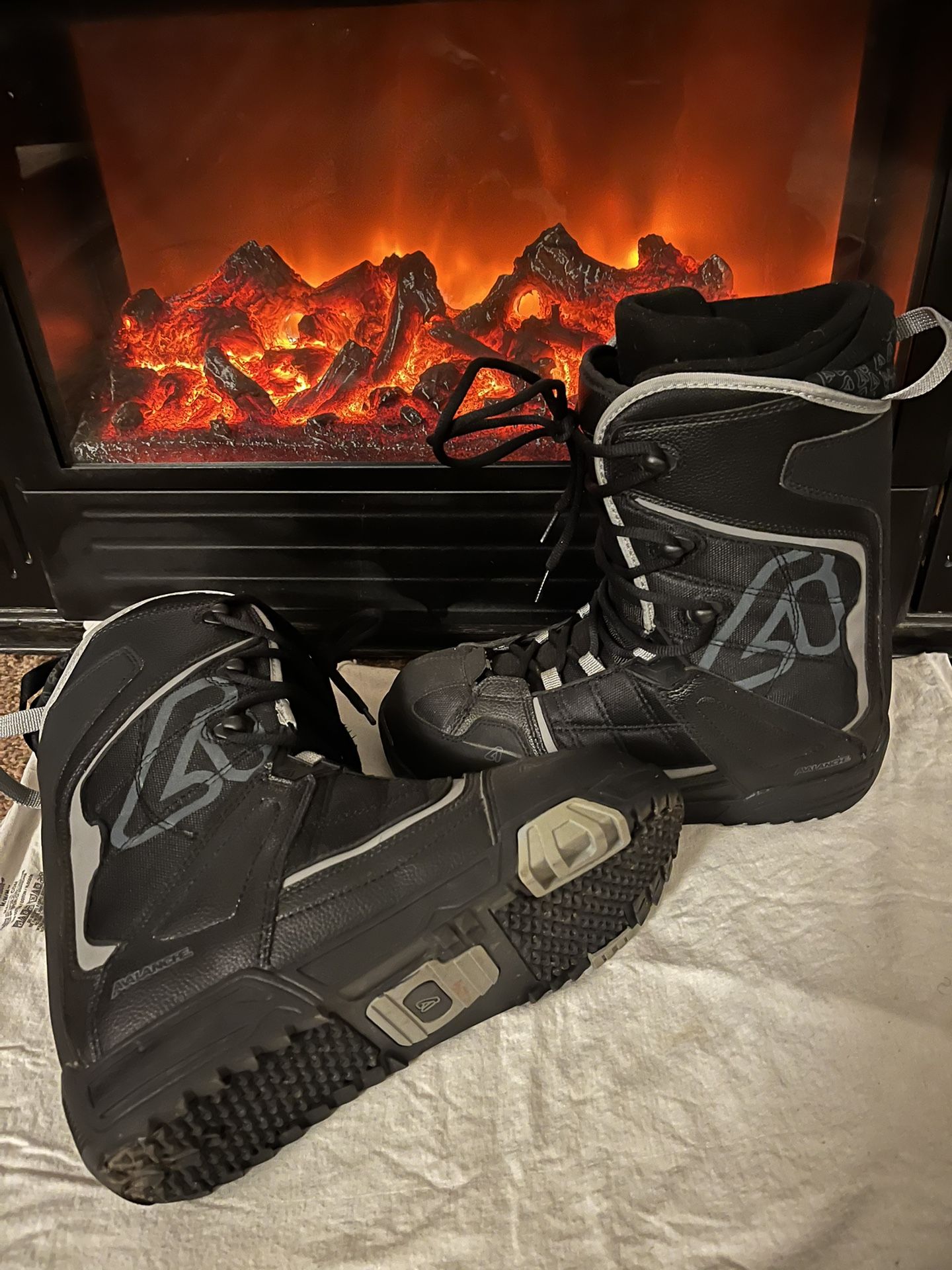 Snowboarding Boots