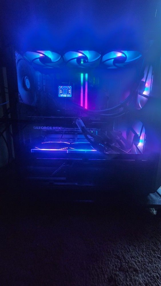 🔥 Ultimate Gaming PC – i9 | RTX 5070 | 32GB DDR5 | 3TB SSD – $2,250 OBO 🔥