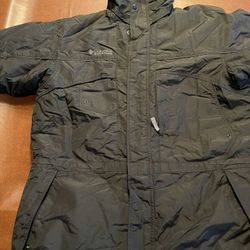 Adult Columbia Ski Jacket Large