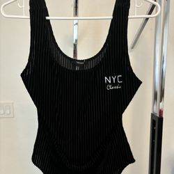 Woman Bodysuit
