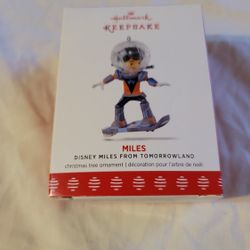 Hallmark Keepsake Ornament 