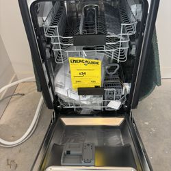 Profile 18” Dishwasher ADA Unit