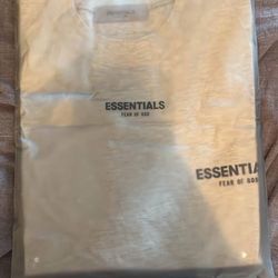 Essential FOG xl T-shirt