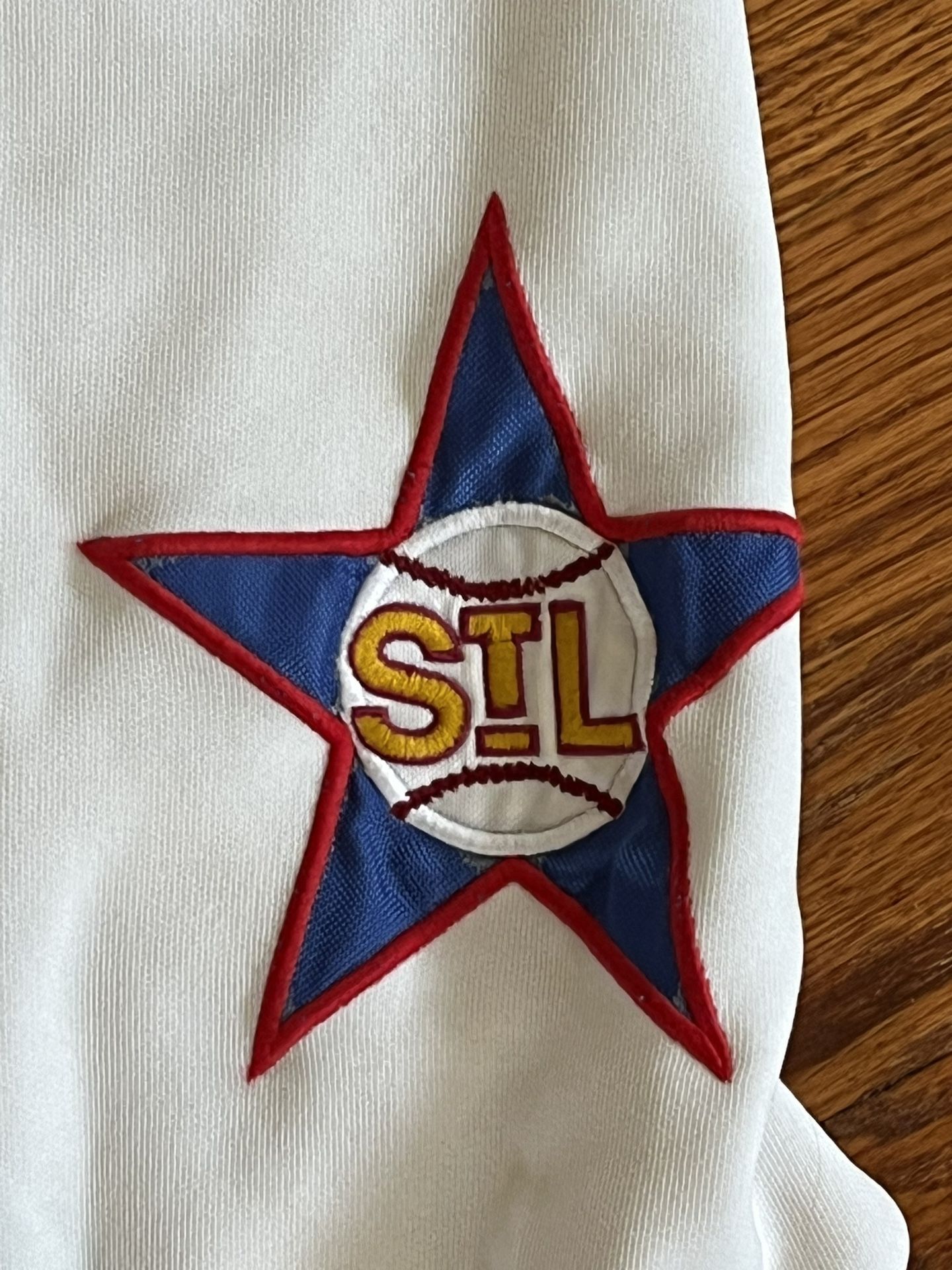 St Louis Stars - Negro League Baseball jersey – It's A Black Thang.com