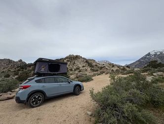 Penthouse Rooftop tent For camping 