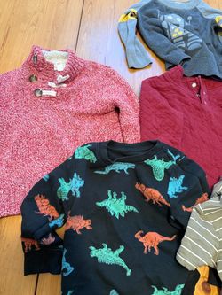 Toddler Boy- Kids Clothing Bundle –