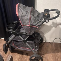 Baby Stroller 