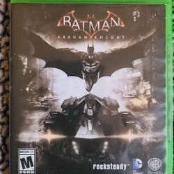 Batman Arkham Knight Xbox One