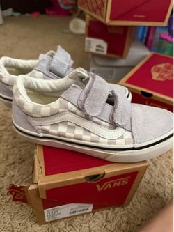 Girls Vans