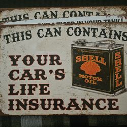 Classic Man Cave decor