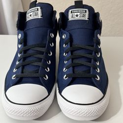 Size 11 New Condition ADULTS' CONVERSE Chuck  Taylor  ALL STAR High STREET HI Sneakers 