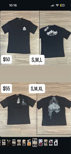 Bulk clothing