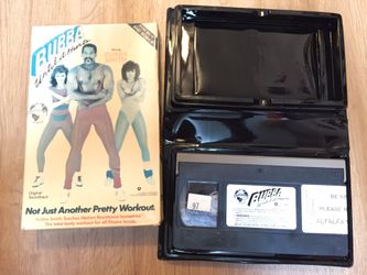 BUBBA Until It Hurts - Bubba Smith Vintage VHS Exercise Video