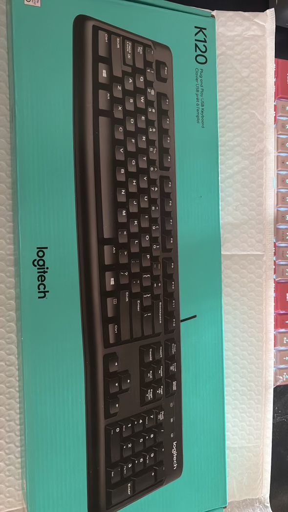 Logitech Keyboard