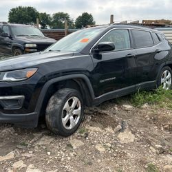 Full Part Out 208 Jeep Compass 4x4 Para Partes