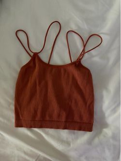 extra small target tank top