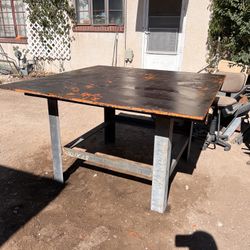Welding Tables