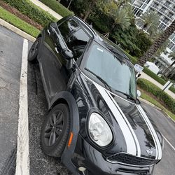 Vendo Mini cooper Countryman S 2013