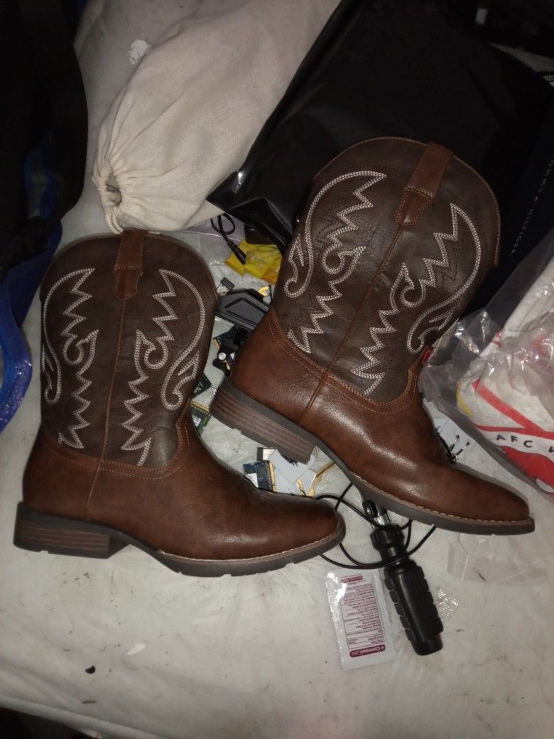 Cowboy Boots