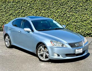 2009 Lexus Is