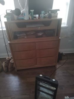 Bedroom Dresser