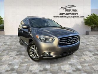 2015 INFINITI QX60