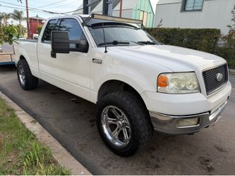 2004 F150