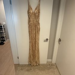 Prom Dress Or Gown For A Formal Event