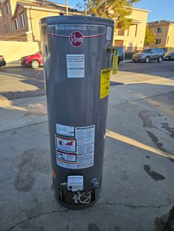 Water Heater 40gal