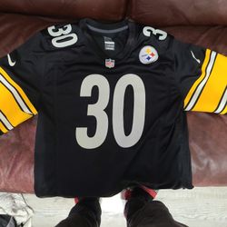 James Connor Large Jersey