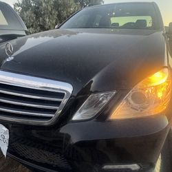  Mercedes E350 Parts