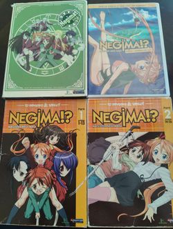 Negima Collection