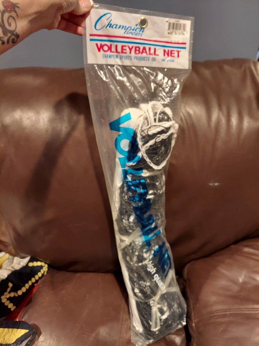 Volleyball Net