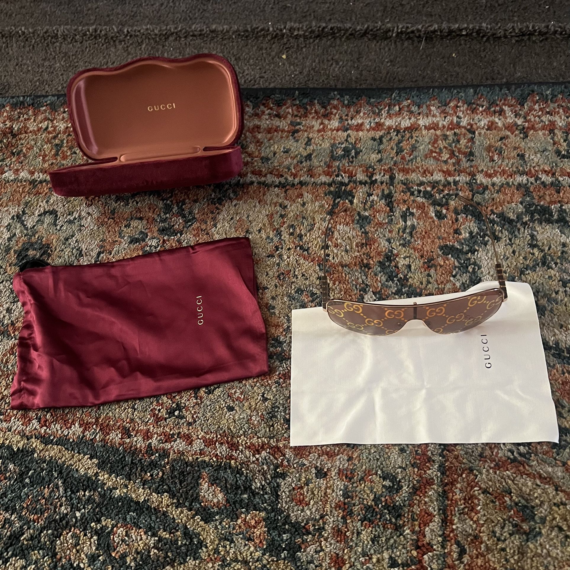 Gucci Sunglasses Brand New