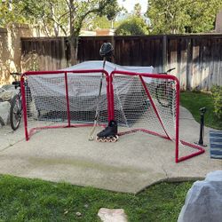 Street Hockey Set