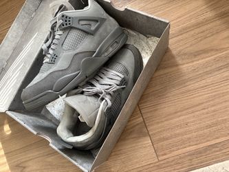 Air Jordan 4 " Wet Cement " size 10
