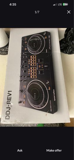 Pioneer DJ DDJ-REV1 2-Channel DJ Controller (Like New / With Original Box)