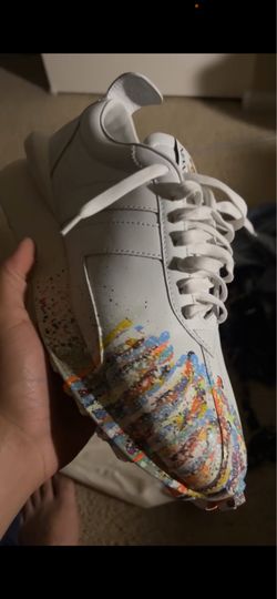Designer shoe