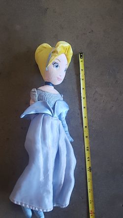 Disney princess Cinderella