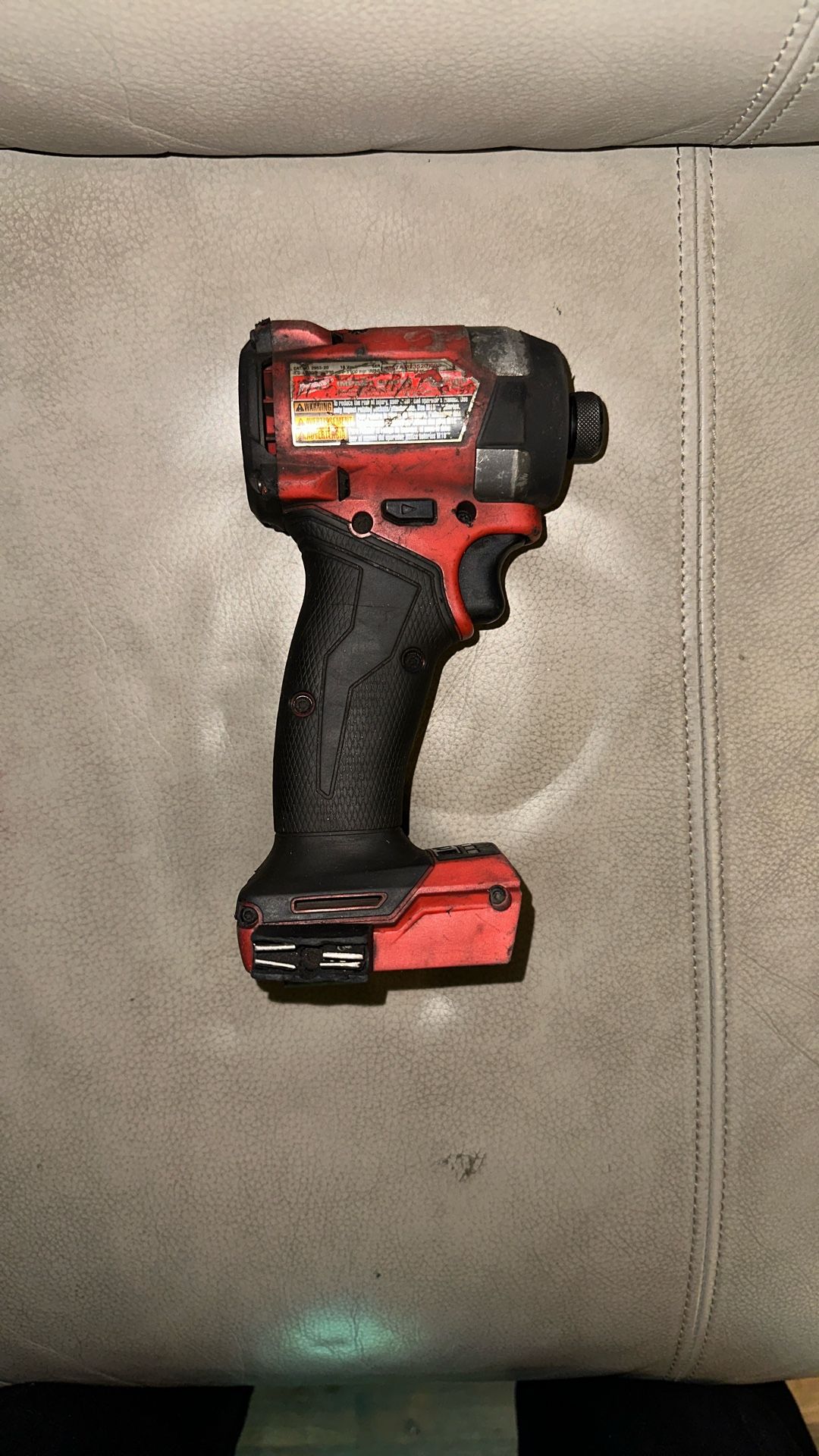 Milwaukee Impact Driver