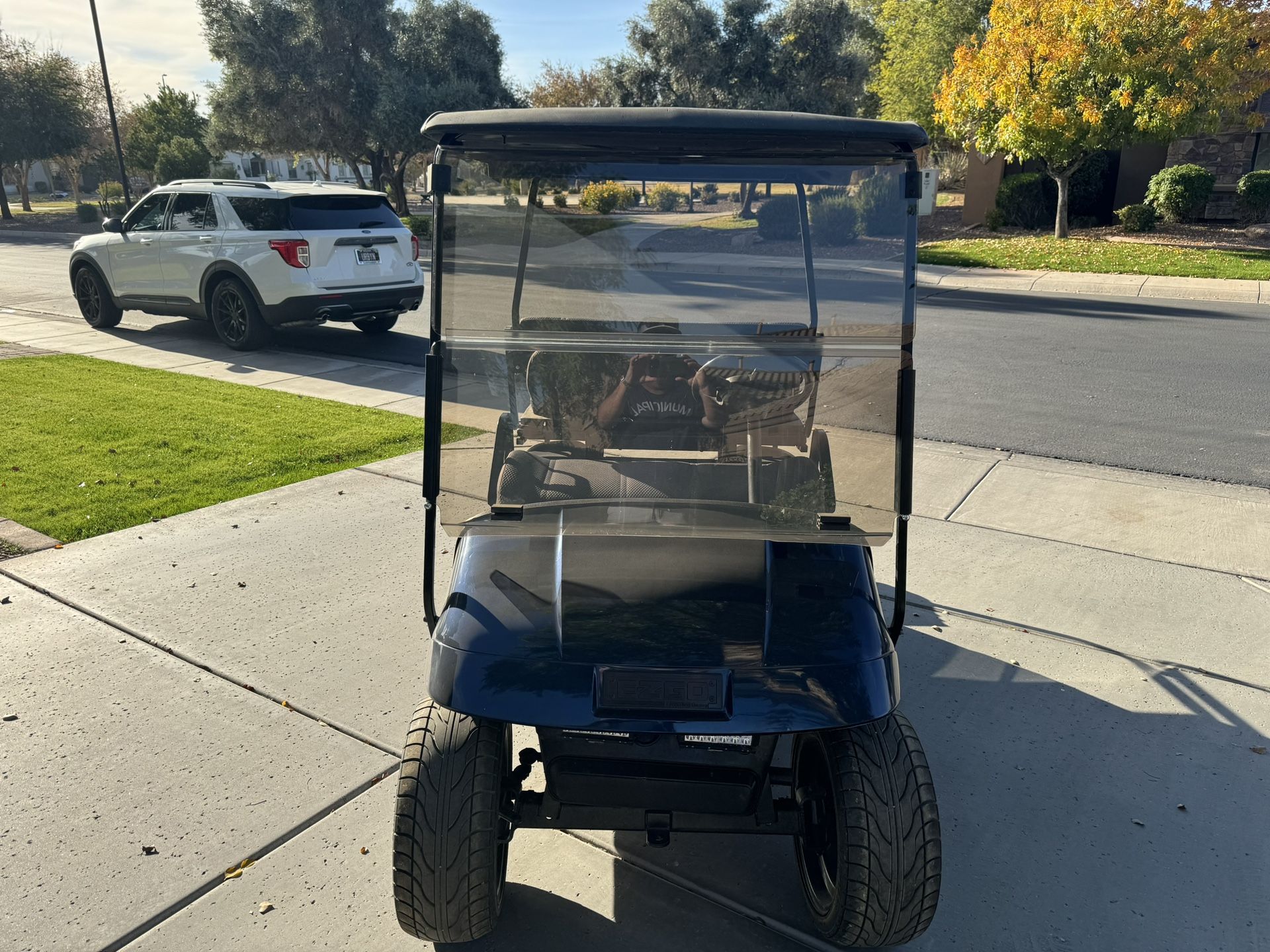 Golf Cart