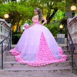 15th birthday dress