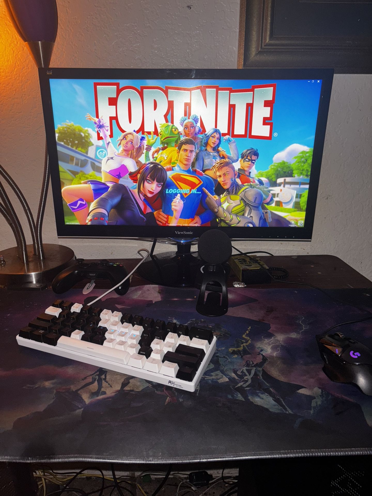 Discreet Gaming Pc 